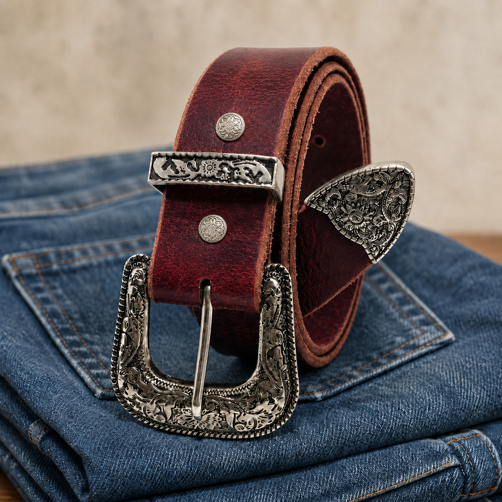 Crazy Horse Red