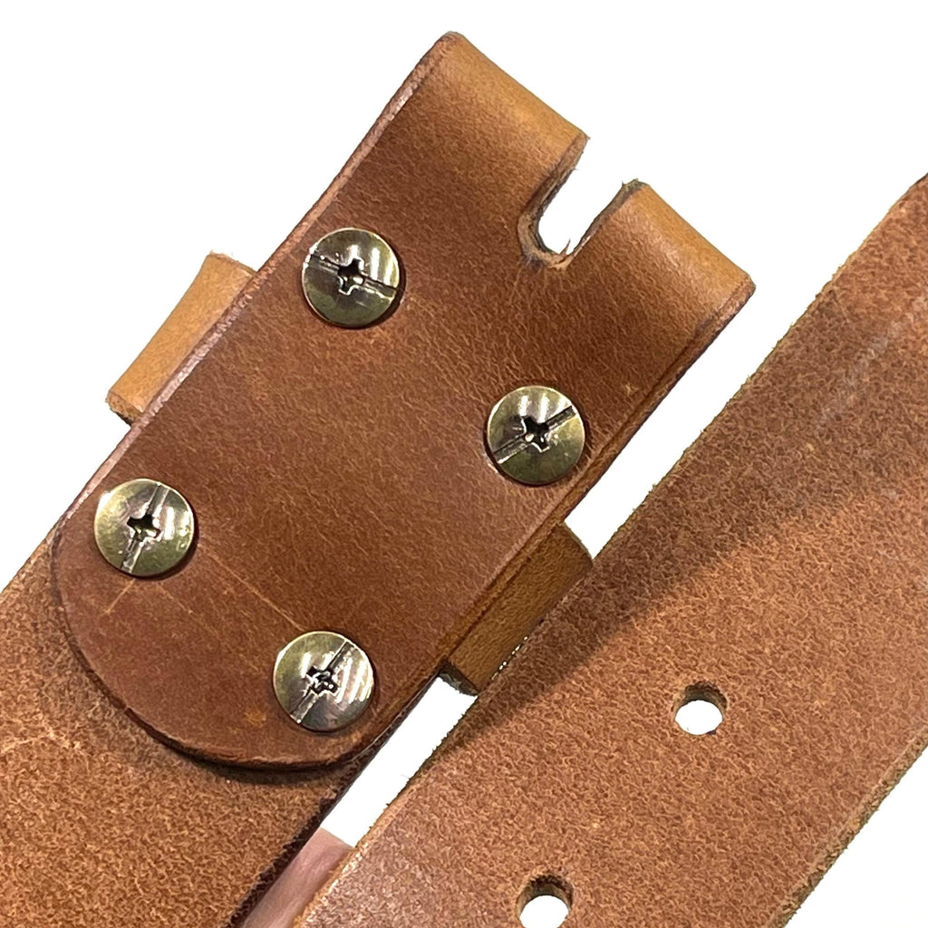 title=Buffalo Leather Belt