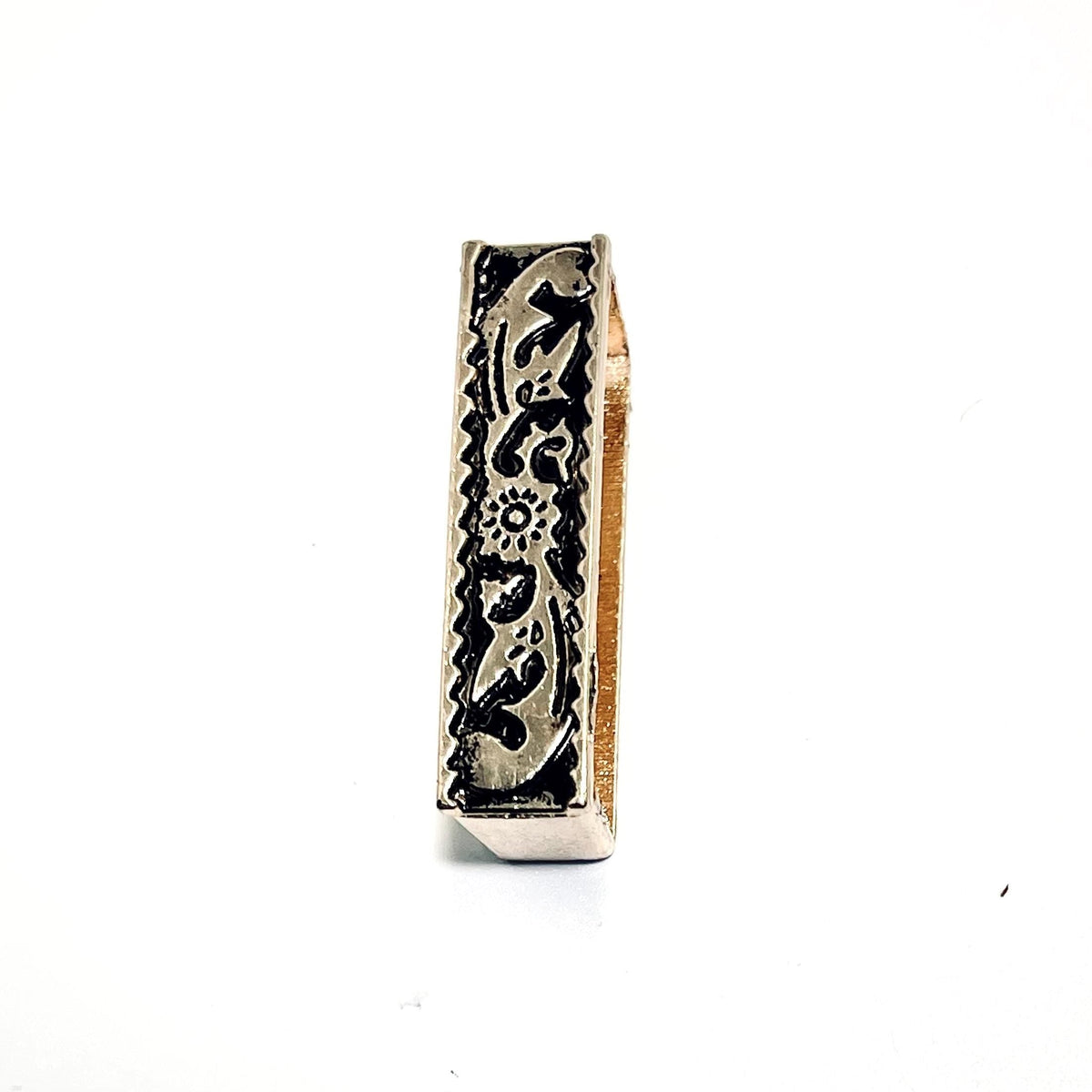 Western Cowboy Buckle Set — 1" or 1.5" Belts, Antique Gold or Nickel