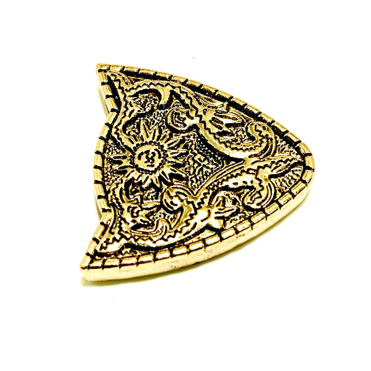 Western Cowboy Buckle Set — 1" or 1.5" Belts, Antique Gold or Nickel