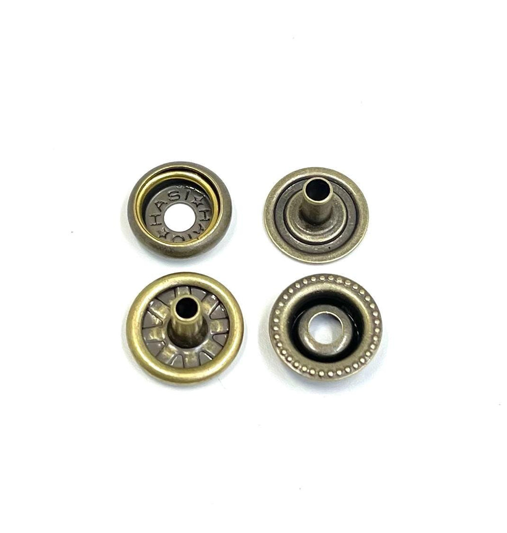Antique Brass