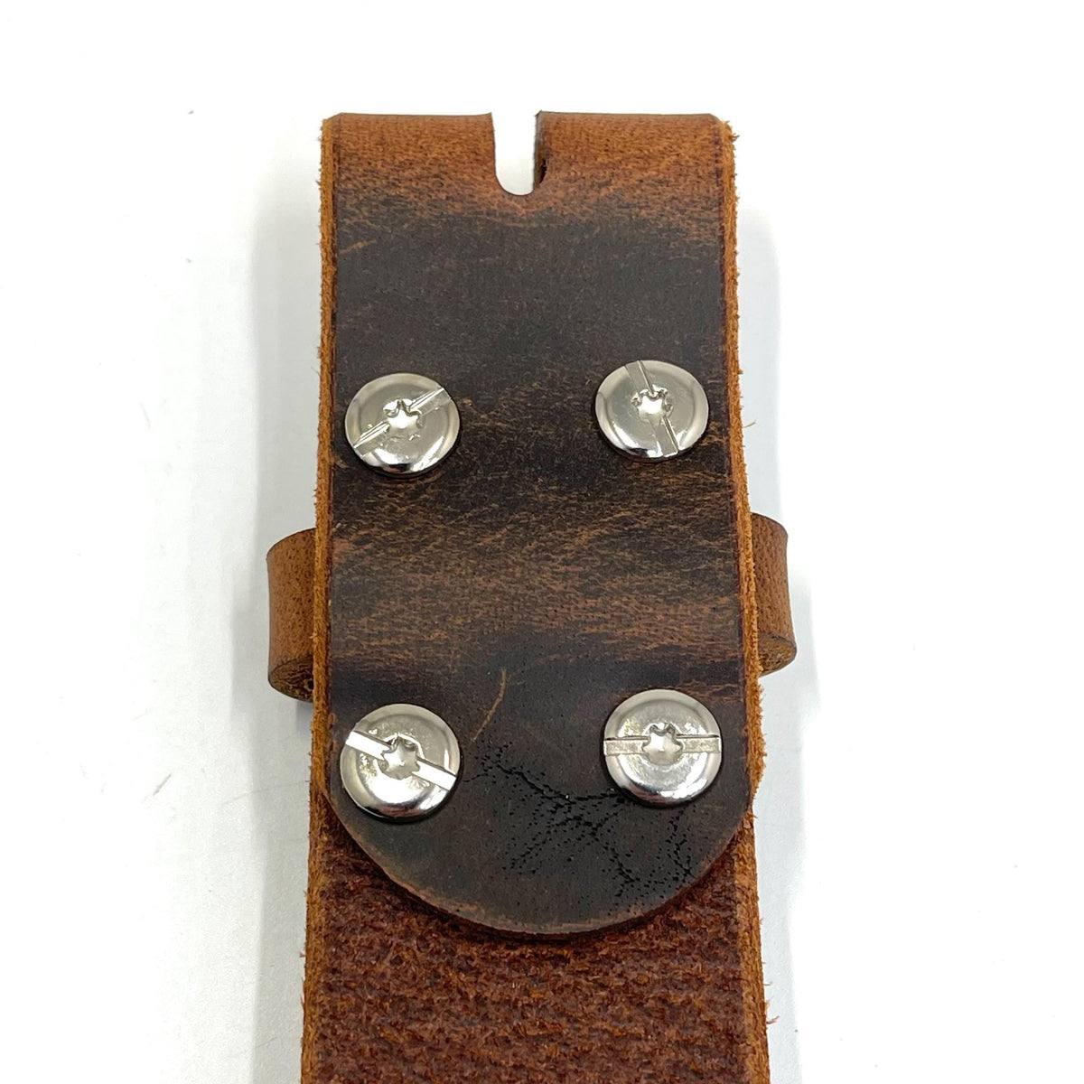 title=Buffalo Leather Belt