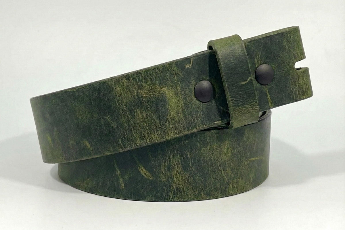 Crazy Horse Green