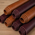 Hermann Oak Latigo Belt Blank — Full Grain, 7-11 oz
